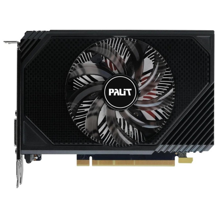 Видеокарта NVIDIA GeForce RTX 3050 Palit StormX 6Gb (NE63050018JE-1070F)