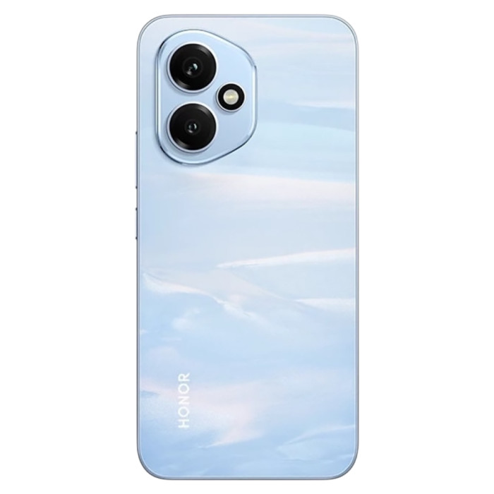Смартфон Honor 400 12/256GB Голубой (Tidal Blue)
