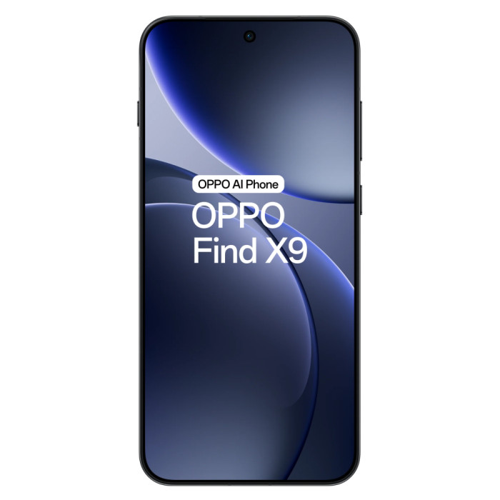 Смартфон Oppo Find X9 16/512GB Черный (Space Black)