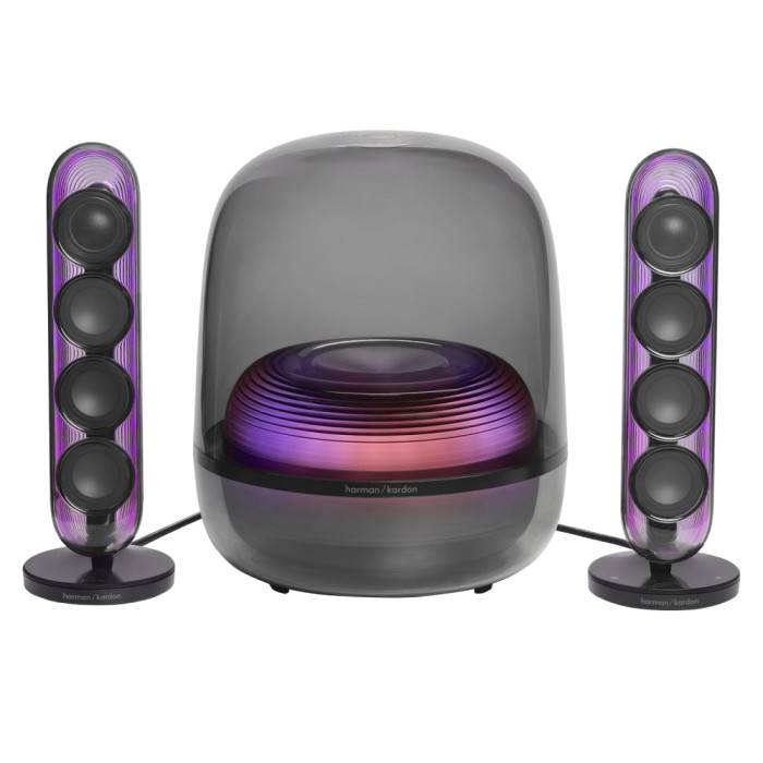 Портативная акустика Harman/Kardon SoundSticks 5 Черный (Black)