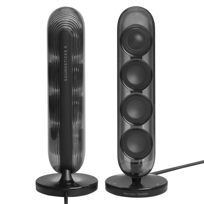 Портативная акустика Harman/Kardon SoundSticks 5 Черный (Black)