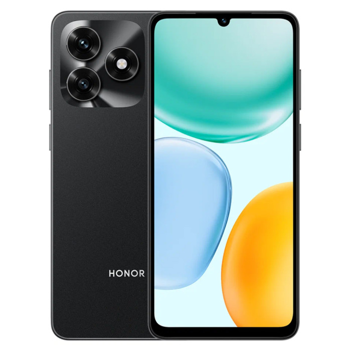Смартфон Honor X5c 4/64GB Черный (Midnight Black)