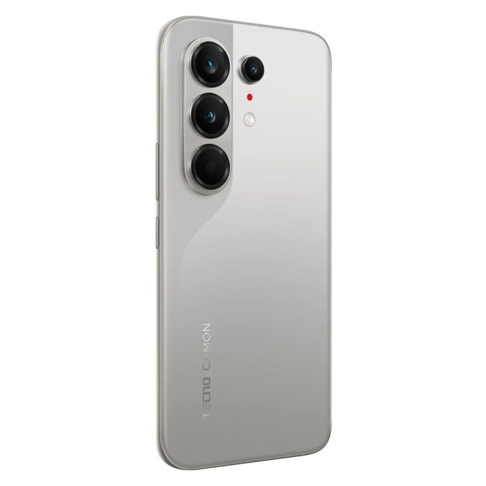 Смартфон Tecno Camon 50 Ultra 8/512GB Титан (Nebula Titanium)