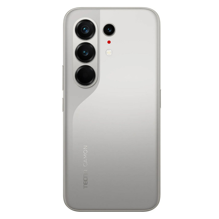 Смартфон Tecno Camon 50 Ultra 8/512GB Титан (Nebula Titanium)