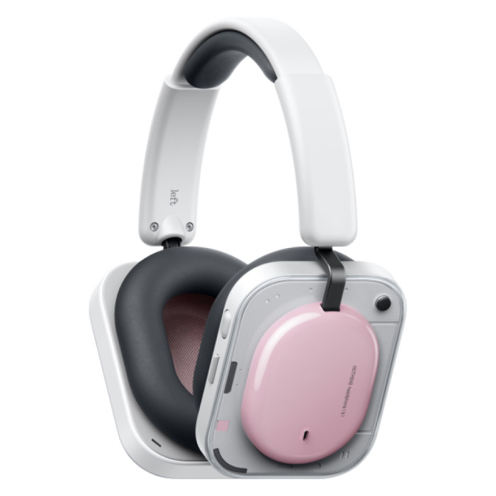 Беспроводные наушники Nothing Headphone (a) B186 Розовый (Pink)