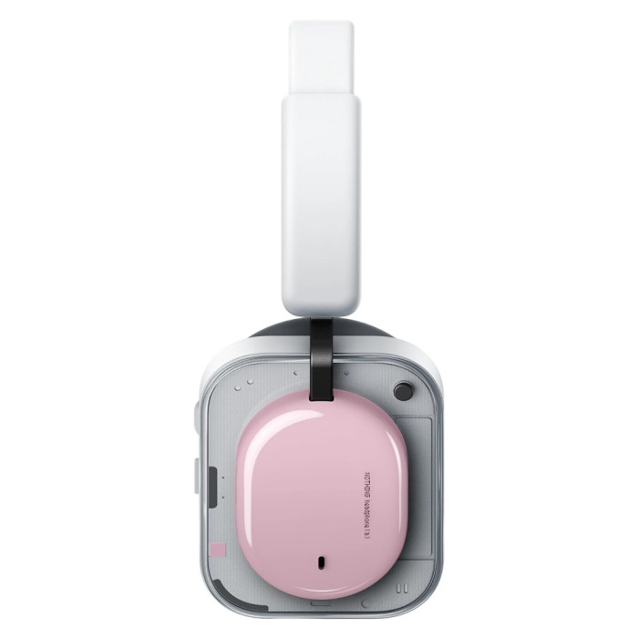 Беспроводные наушники Nothing Headphone (a) B186 Розовый (Pink)