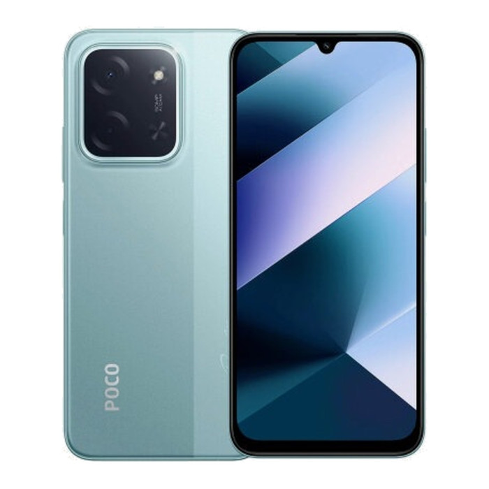 Смартфон Poco C95 Pro 8/256GB Синий (Blue)