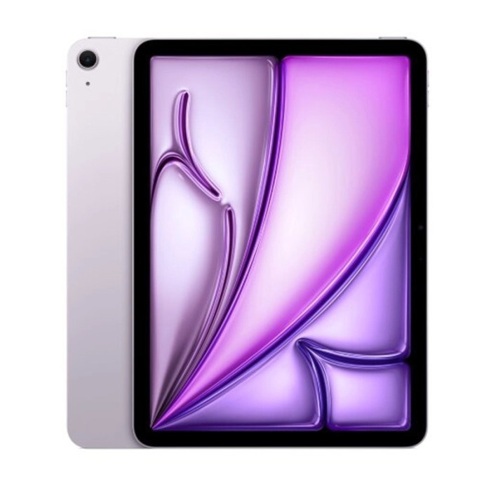 Планшет Apple iPad Air 13 (2024) 128GB Wi-Fi + Cellular Фиолетовый (Purple) | Фото 4 из 4