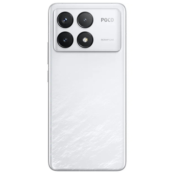 Смартфон Poco F6 Pro 16/1TB Белый (White)