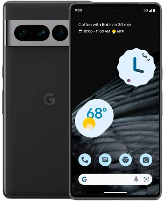 Смартфон Google Pixel 7 Pro 12/128GB Черный