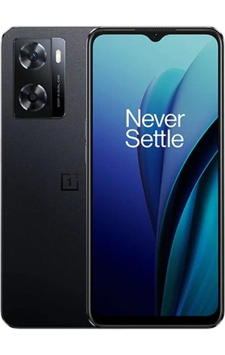 Смартфон OnePlus Nord N20 SE 4/128GB Черный (Black) | Фото 7 из 7