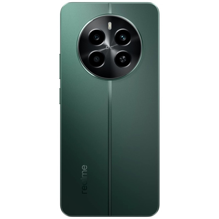 Смартфон Realme 12 4G 8/128GB Зеленый малахит (Green) EAC | Фото 3 из 3