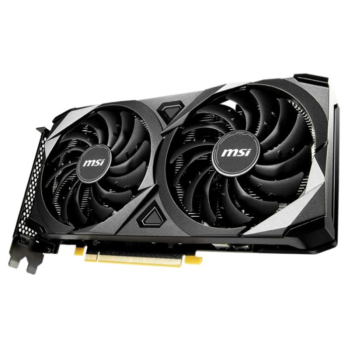 Видеокарта NVIDIA GeForce RTX 3060 MSI 8Gb (RTX 3060 VENTUS 2X 8G OC)