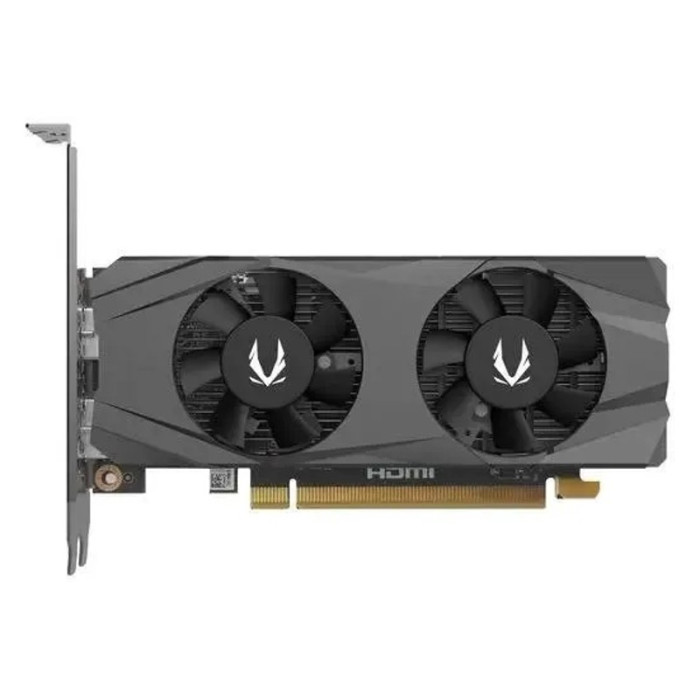 Видеокарта NVIDIA GeForce RTX 3050 Zotac 6Gb (ZT-A30510L-10L)