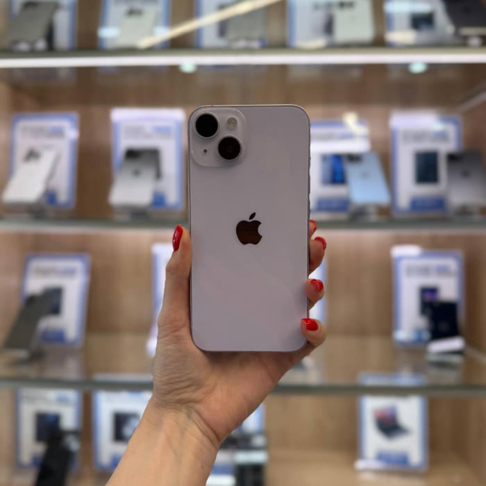 Б/у Смартфон Apple iPhone 14 256GB Purple | Фото 1 из 5