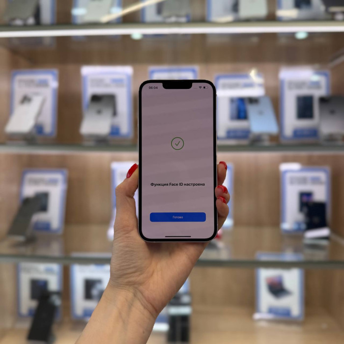 Б/у Смартфон Apple iPhone 14 256GB Purple | Фото 5 из 5