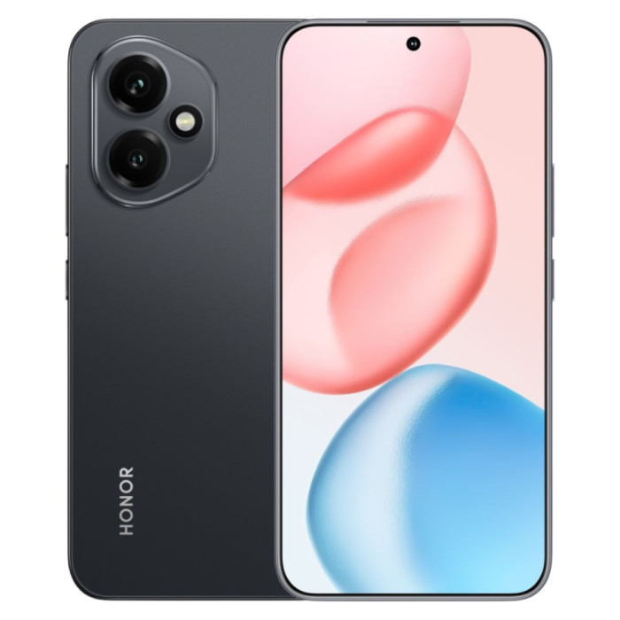 Смартфон Honor 400 12/512GB Черный (Midnight Black)