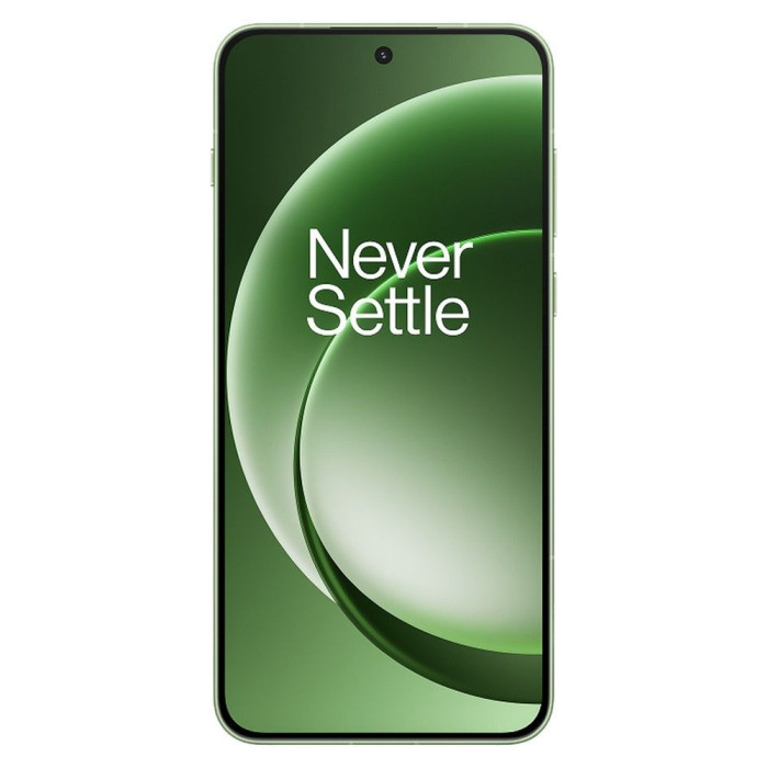 Смартфон OnePlus 15R 12/256GB Зеленый (Mint Breeze)