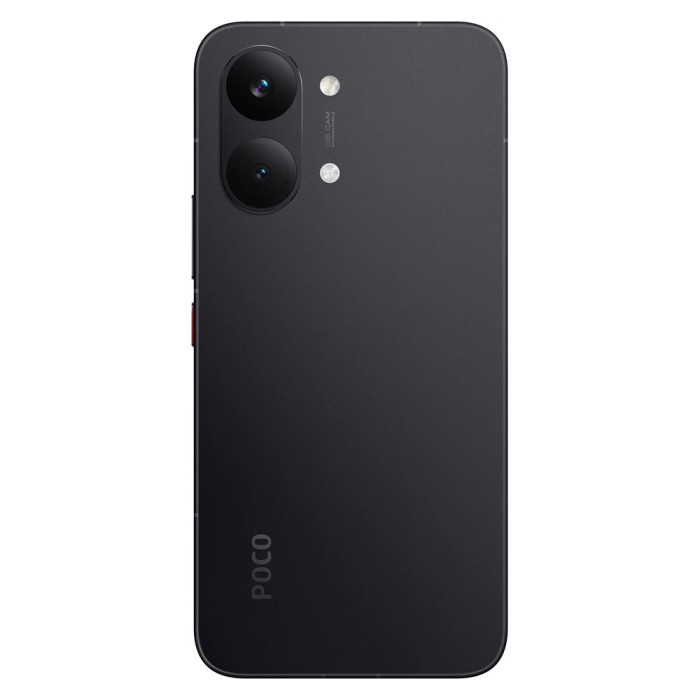Смартфон Poco X8 Pro Max 12/512GB Черный (Black)