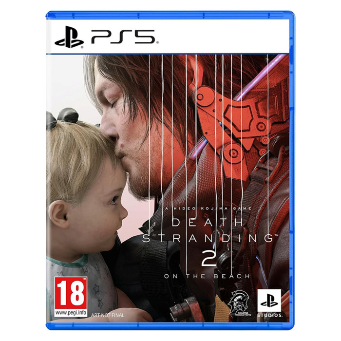 Игра Death Stranding 2: On the Beach для PlayStation 5