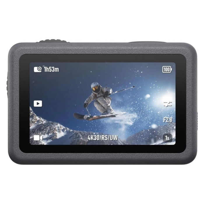 Экшн-камера DJI Osmo Action 6 Standard Combo Черный
