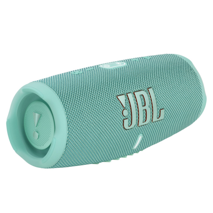 Портативная акустика JBL Charge 5 Бирюзовый (Teal)
