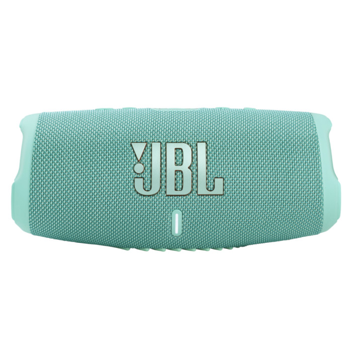 Портативная акустика JBL Charge 5 Бирюзовый (Teal)