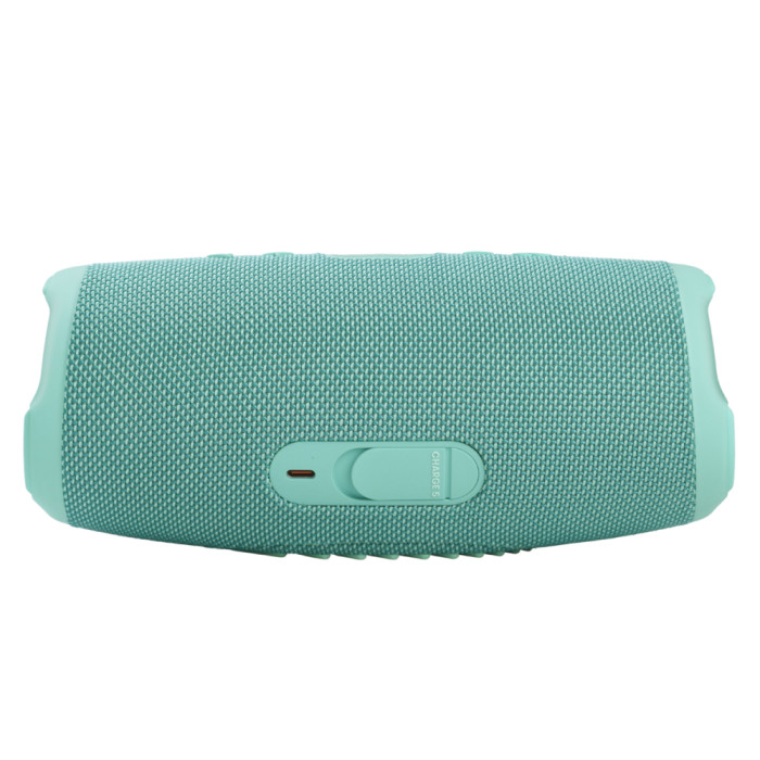 Портативная акустика JBL Charge 5 Бирюзовый (Teal)