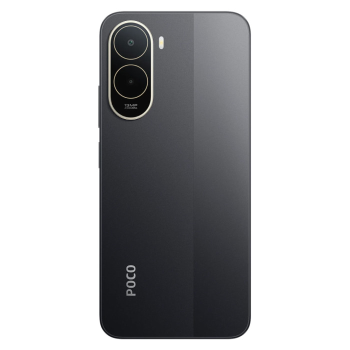 Смартфон Poco C81 Pro 4/128GB Черный (Black)