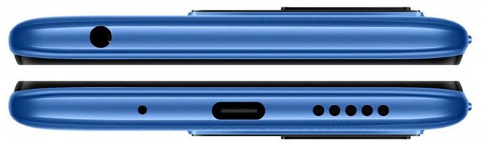 Смартфон Xiaomi Redmi 10C 3/64GB EAC Синий (Blue)