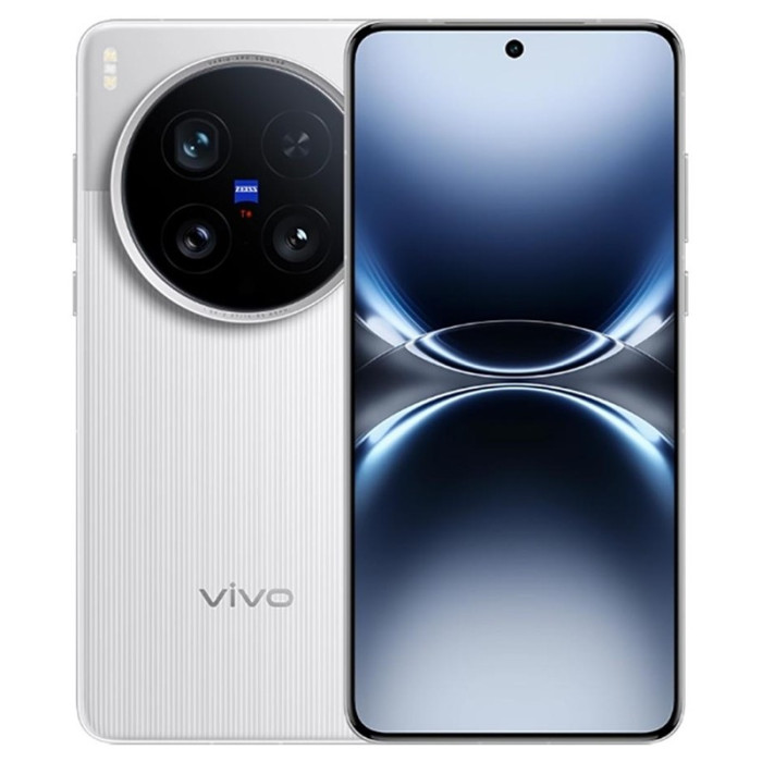 Смартфон Vivo X200 Ultra 12/256GB Серебро (Silver)