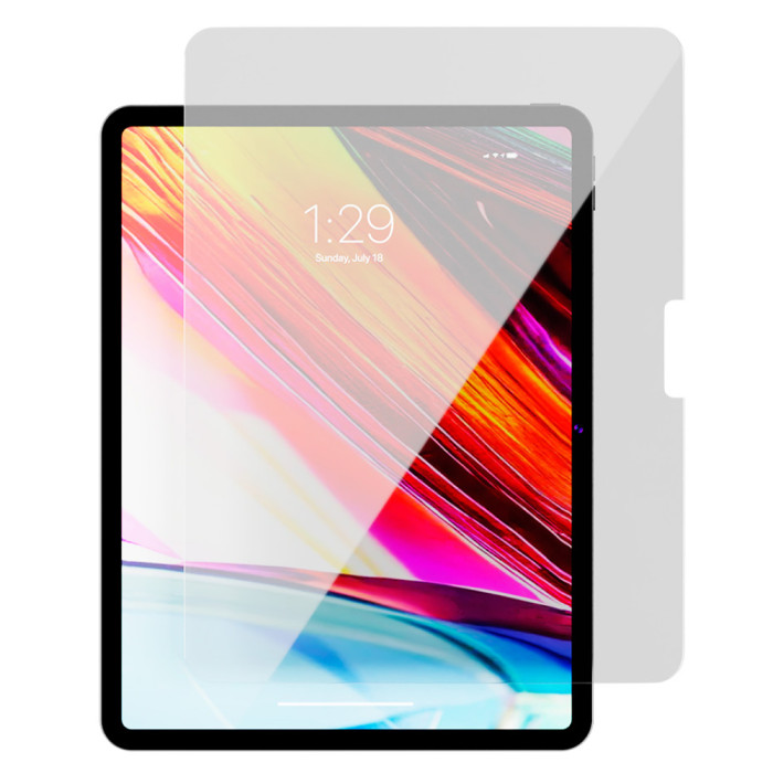 Защитное стекло VLP Easy App Glass для iPad 10/11 (10.9'') с аппликатором