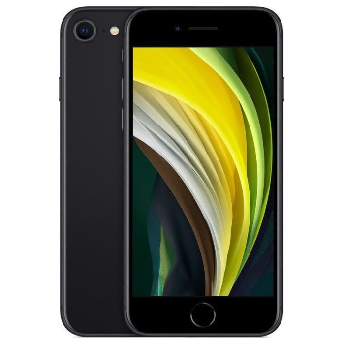 Смартфон Apple iPhone SE (2020) 128GB SlimBox Черный (Black) | Фото 6 из 6