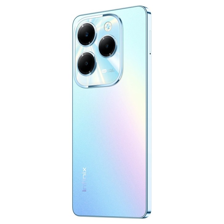 Смартфон Infinix Hot 40 8/256GB Синий (Palm Blue) EAC | Фото 3 из 6