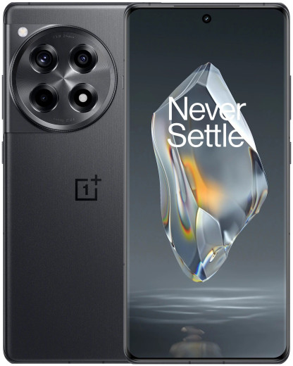 Смартфон OnePlus 12R 16/256GB Серый (Iron Gray) Global — 