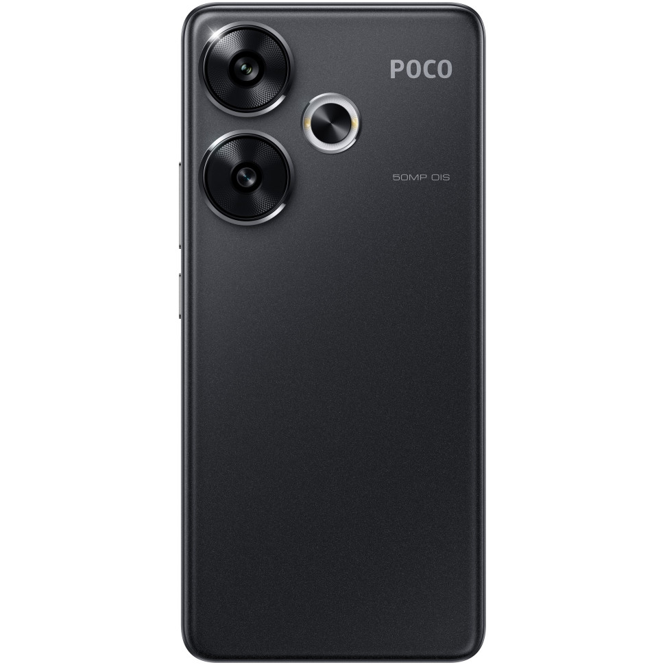 Смартфон Poco F6 8/256GB Черный (Black) купить в Саратове по низкой цене с  доставкой | Интернет-магазин Хатико-Техника (ранее AppSaratov)