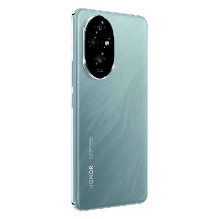 Смартфон Honor 200 12/512GB Зеленый (Green)