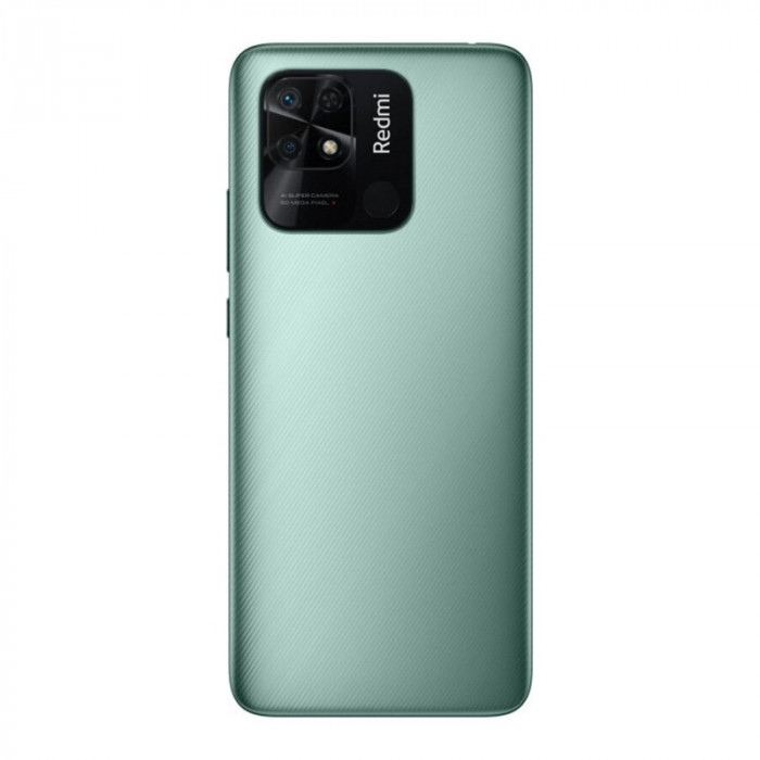 Смартфон Xiaomi Redmi 12C 4/128GB Зеленый (Gray)