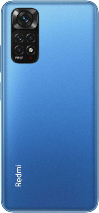 Смартфон Xiaomi Redmi Note 11S 6/128GB Синий (Twilight Blue)