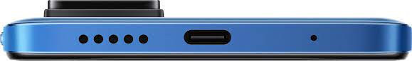 Смартфон Xiaomi Redmi Note 11S 6/128GB Синий (Twilight Blue)