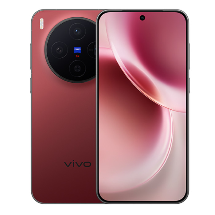 Смартфон Vivo X300 16/256GB Красный (Summit Red) CN