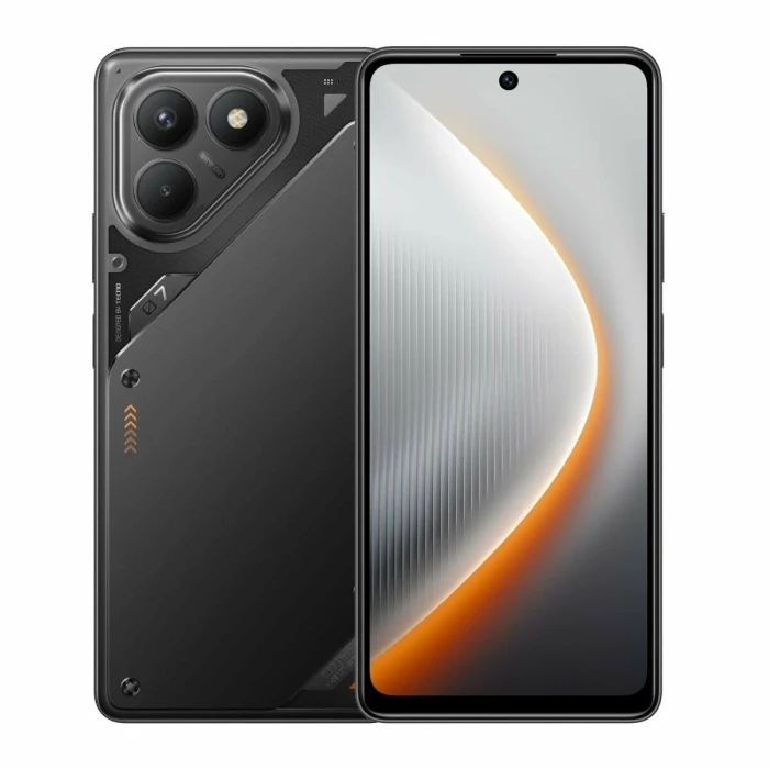 Смартфон Tecno Pova 7 Neo 8/256GB Черный (Black)