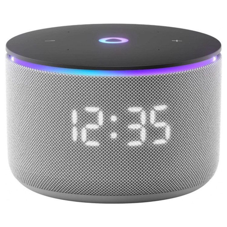 Умная колонка Яндекс.Станция Мини 3 Про Серый