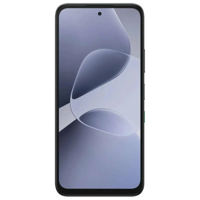 Смартфон Infinix Hot 60i 4G 4/256GB Гладкий черный (Sleek Black)