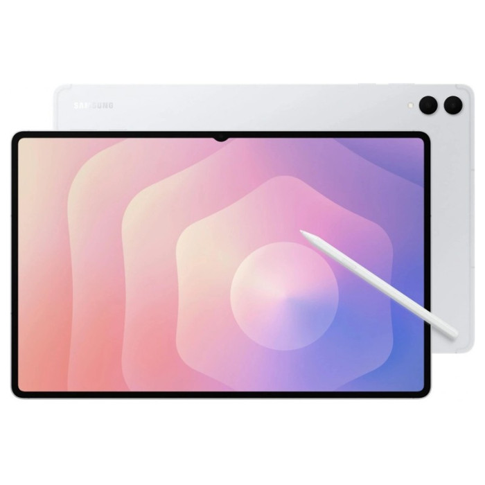 Планшет Samsung Galaxy Tab S11 Ultra 12/256GB Wi-Fi Серебро (Silver)