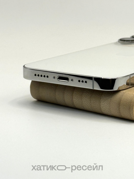 Б/у Смартфон Apple iPhone 13 Pro 256GB Серебристый | Фото 4 из 5