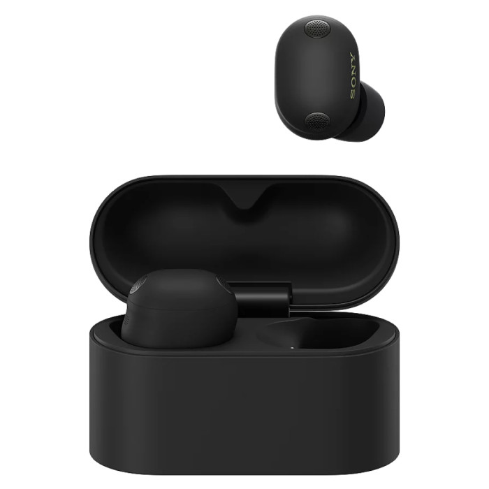 Беспроводные наушники Sony WF-1000XM6 Черный (Black)