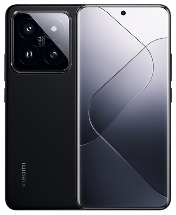 Смартфон Xiaomi 14 Pro 16/1TB Черный (Black) | Фото 1 из 2