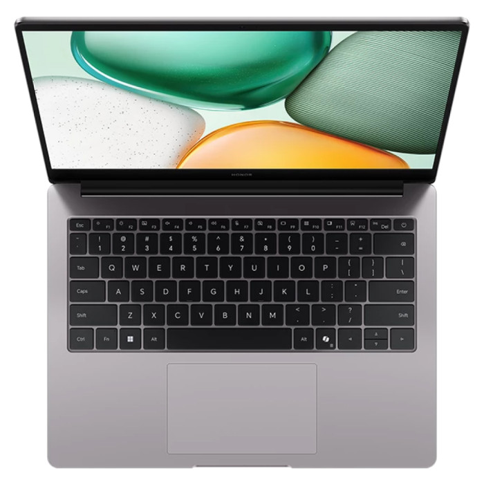 Ноутбук Honor MagicBook X14 2025 5301ALNE (Core i7-13620H, 16GB/1TB, Intel UHD Graphics) Серый