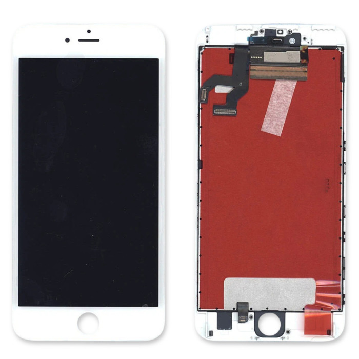 Дисплей для iPhone 6S в сборе с тачскрином (белый) ORIG Завод